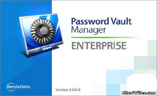 Devolutions Password Vault Manager Enterprise 4.2.0.0 Final [RUS 2013]