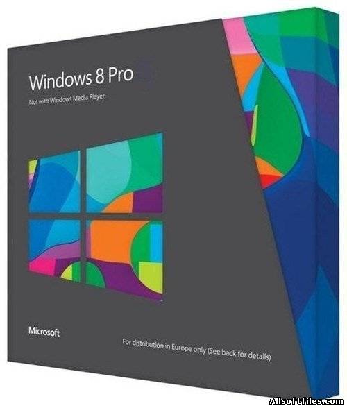 Windows 8 Professional VL x86 Optim [2013/RUS]