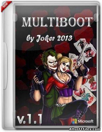 MultiBOOT by Joker 2013 v.1.1 [RUS]