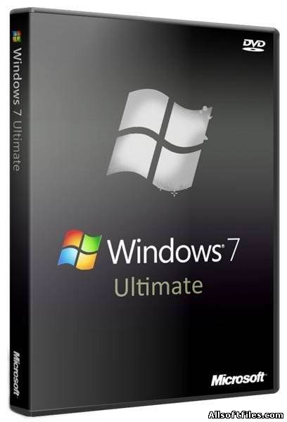 Windows 7 x64 Ultimate UralSOFT v.4.4.12 [2013/RUS]