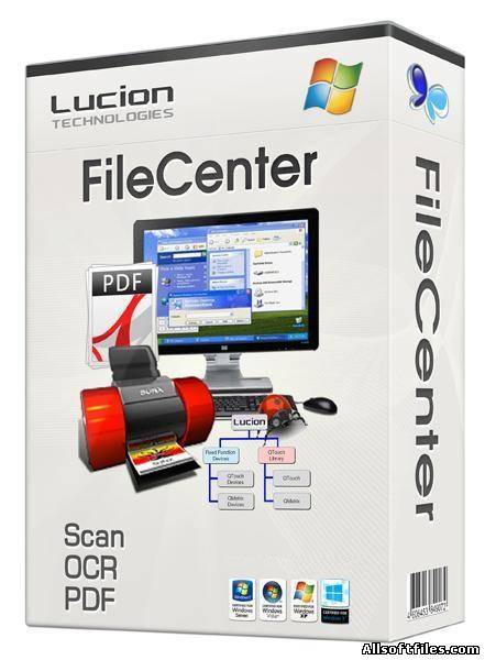 Lucion FileCenter Professional 8.0.0.18