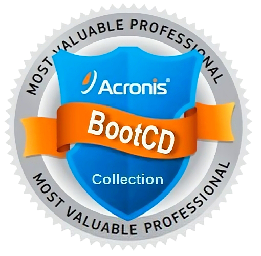 Acronis BootCD Collection 2013 Grub4Dos Edition 11 in 1 v.7