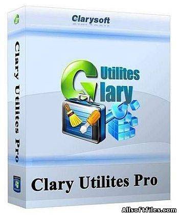 Glary Utilities Pro 3.9.3.142 PortableAppZ - очистка и оптимизация компьютера, удаление Spyware