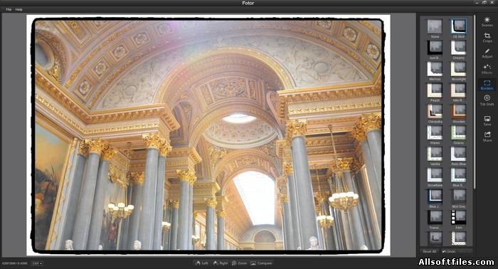 Fotor Photo Editor v1.3.0 - фоторедактор