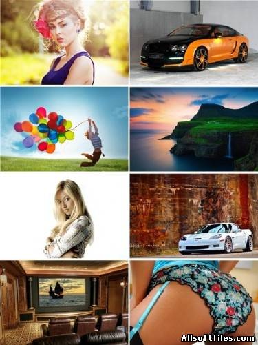 New Mixed HD Wallpapers Pack 117