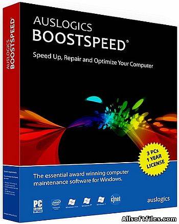 AusLogics BoostSpeed 6.2.1.0 Portable - оптимизация и настройка компьютера