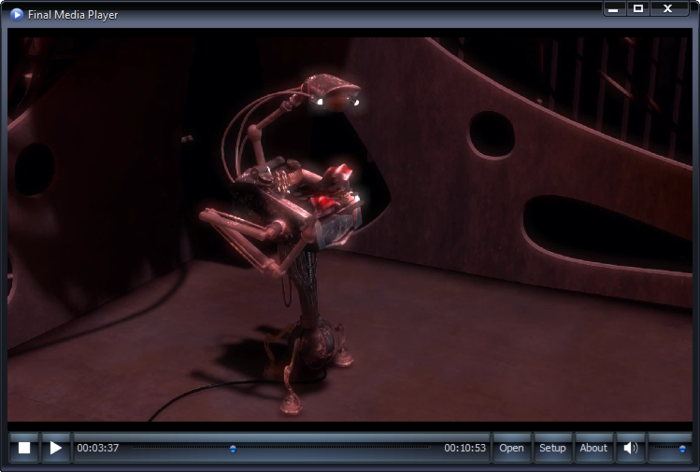 Final Media Player 2012 Обновление 1