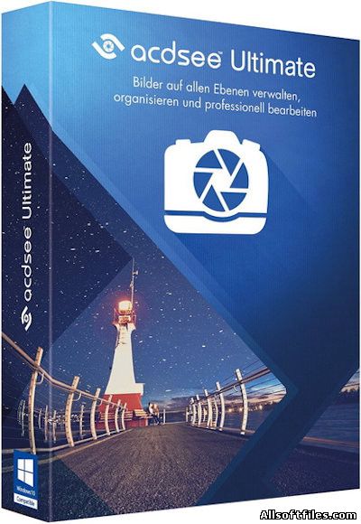 ACDSee Ultimate 10.4 Build 912 RePack by PooShock