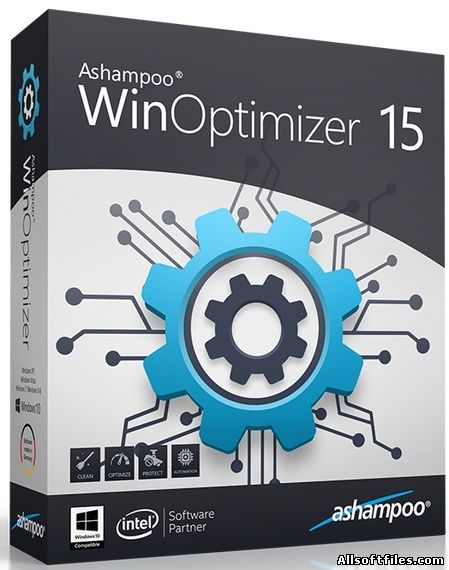 Ashampoo WinOptimizer 15.00.01 DC 23.05.2017
