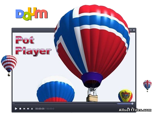 Daum PotPlayer 1.7.2233 Stable RePack [x86/64 2017 Rus]