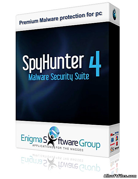 SpyHunter v4.26.12.4815 Portable [2017 RUS]