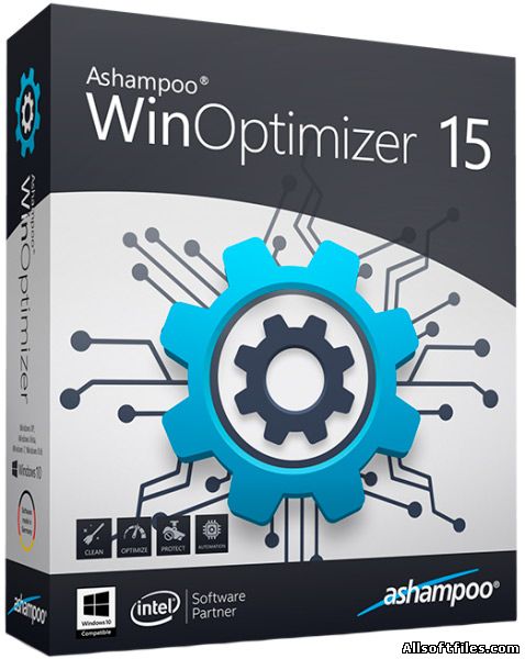 Ashampoo WinOptimizer 15.00.02 [2017 RUS]