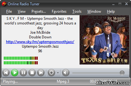Online Radio Tuner 2.1.7.0