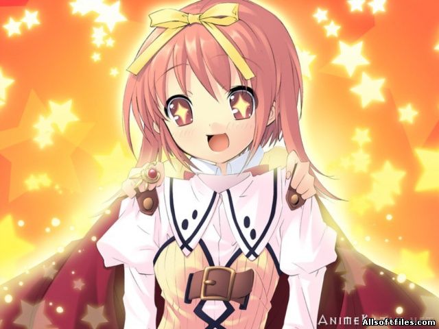 Nanatsuiro drops / Радужные капли [anime]