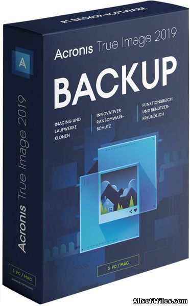 Acronis True Image 2019 Build 13660 Final