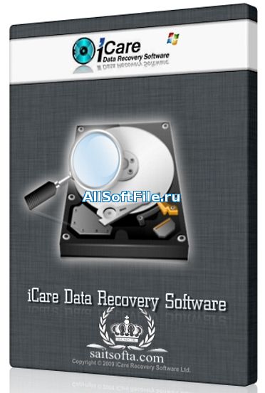 iCare Data Recovery Pro 8.1.9.1