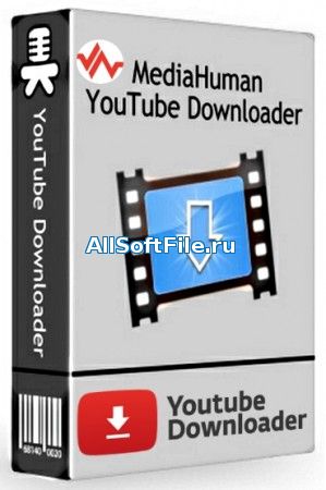MediaHuman YouTube Downloader 3.9.8.26 (0809)