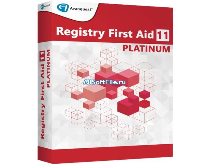 Registry First Aid Platinum 11.2.0 Build 2542