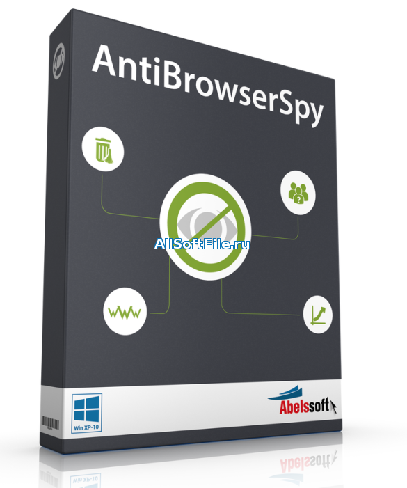 Abelssoft AntiBrowserSpy 2018.203 Portable [ML/RUS/2018]