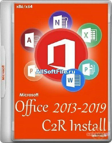Office 2013-2019 C2R Install / Lite 6.5.8 Portable