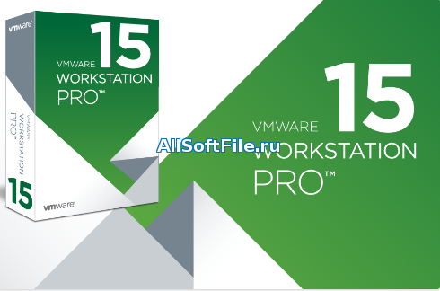 VMware Workstation 15 Pro v15.0.2 Build 10952284 Final