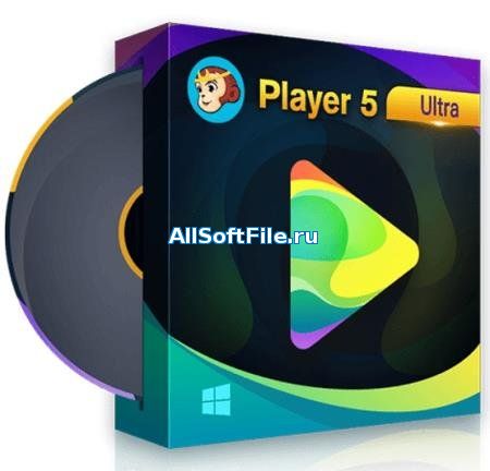 DVDFab Player Ultra 5.0.2.5
