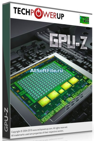 GPU-Z 2.18.0 Russian [2019|RUS]