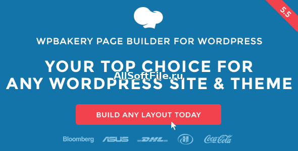 WPBakery Page Builder v6.0.5 - Nulled