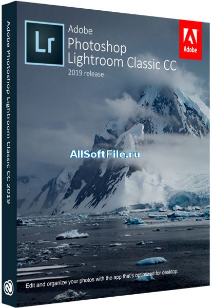 Adobe Photoshop Lightroom Classic CC 2019 8.3.0.10