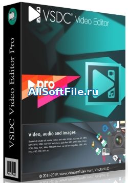 VSDC Video Editor Pro 6.4.1.63/62
