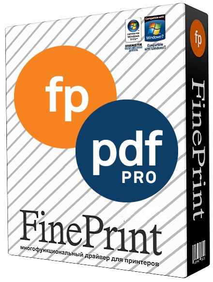 FinePrint 12.16 / pdfFactory Pro 9.16