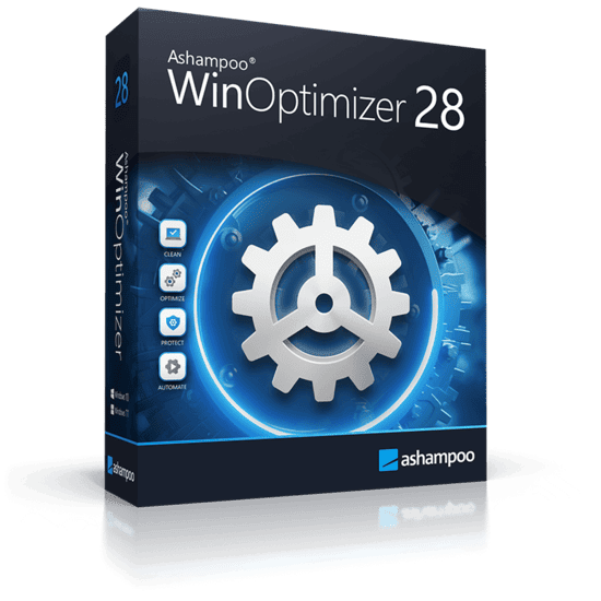 Ashampoo WinOptimizer 28.00.14 + Portable