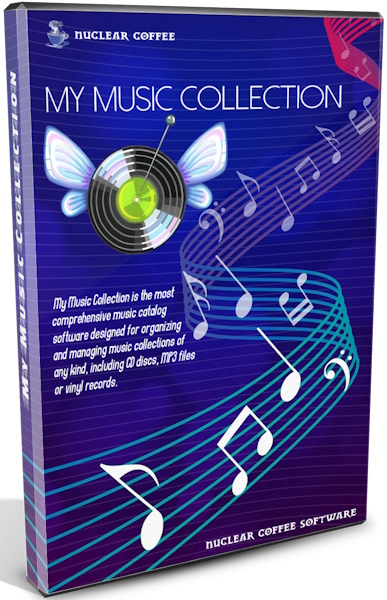 My Music Collection 2.3.15.159 ENG/RUS + crack