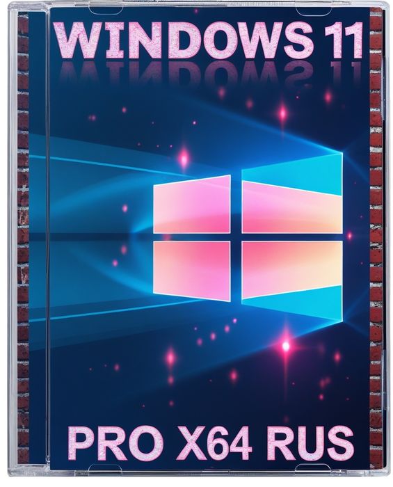 Windows 11 25H2 Pro (27934.1) - оптимальная сборка для любых ПК с активацией Rus