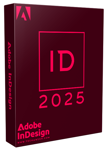 Adobe InDesign 2025 v20 Rus (Repack)
