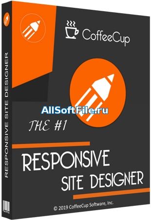 CoffeeCup Responsive Site Designer 2.5 Build 2425