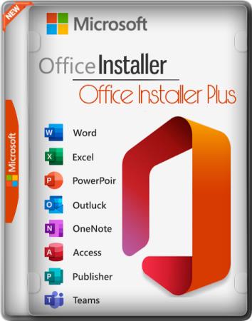 Office Installer Plus 1.29 by Ratiborus