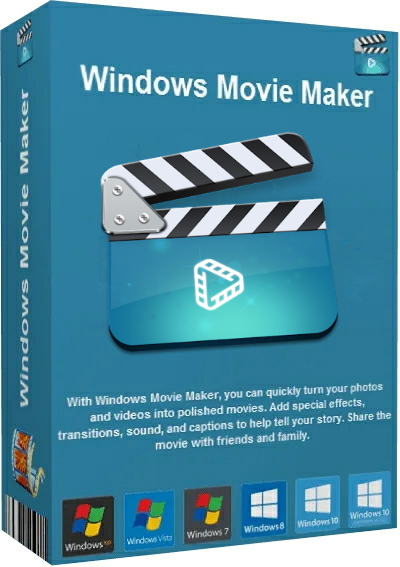 Windows Movie Maker 2025 10.0.0.1