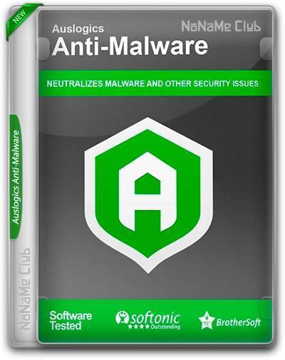 Auslogics Anti-Malware Pro 1.23.0.2 (Multi|Ru)