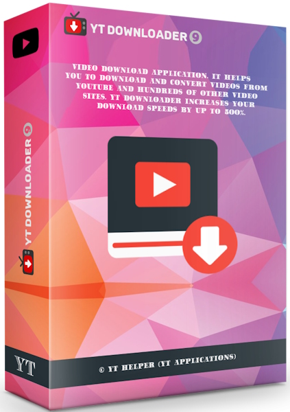 YT Downloader 9.16.3 + Portable [Rus/Eng]