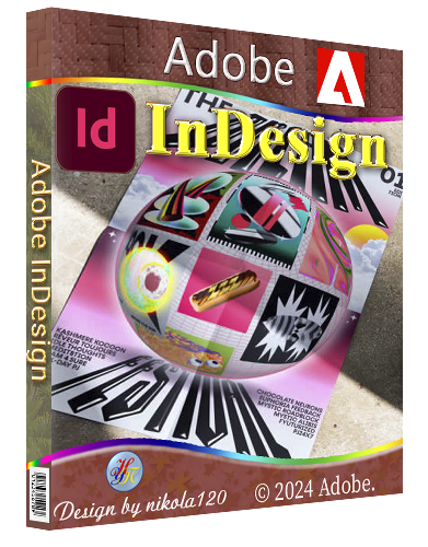 Adobe InDesign 2026 21.0.0.192 [2025 | PC | RePack]