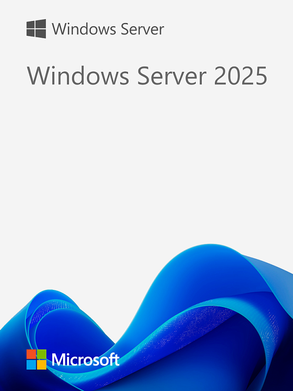 Windows Server 2025 LTSC, Version 24H2 Build 26100.6899 [EN,RU-2025]