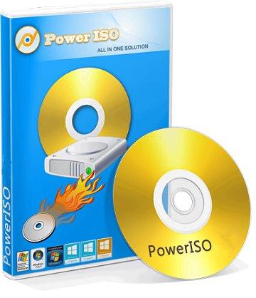 PowerISO 9.3 (2025) PC | RePack