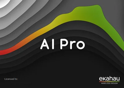 Ekahau AI Pro 11.8.7 [Multi]