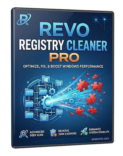Revo Registry Cleaner Pro 2.1.2 [Multi/Ru]