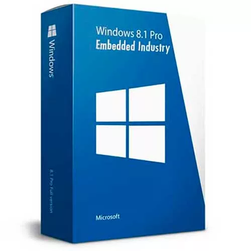 Windows 8.1 Embedded Industry Pro [x32/x64 RUS]