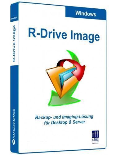 R-Drive Image Technician 7.3 Build 7312 [2025 | PC | RePack & Portable]