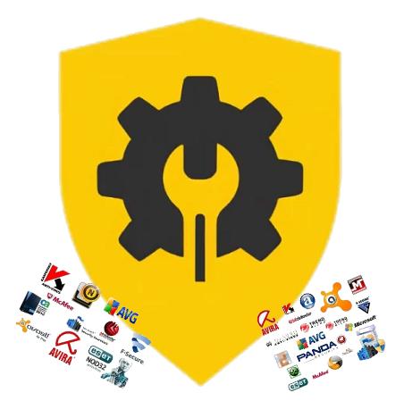 Antivirus Removal Tool 2025.11 [2025 | PC | RUS/ENG]