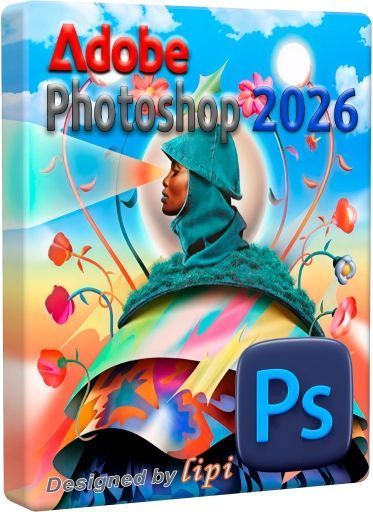 Adobe Photoshop 2026 27.11.0.26 [Multi/Ru]