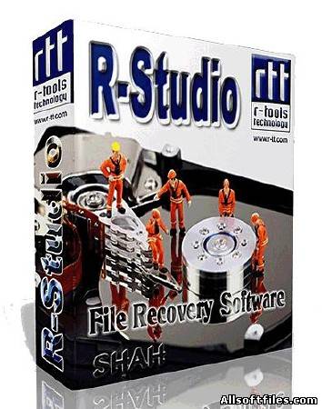R-Studio 5.4.134120 Portable RUS